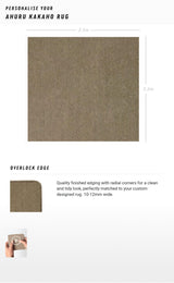 Ahuru Rug