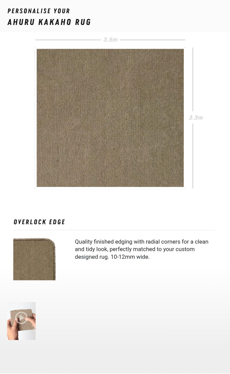 Ahuru Rug