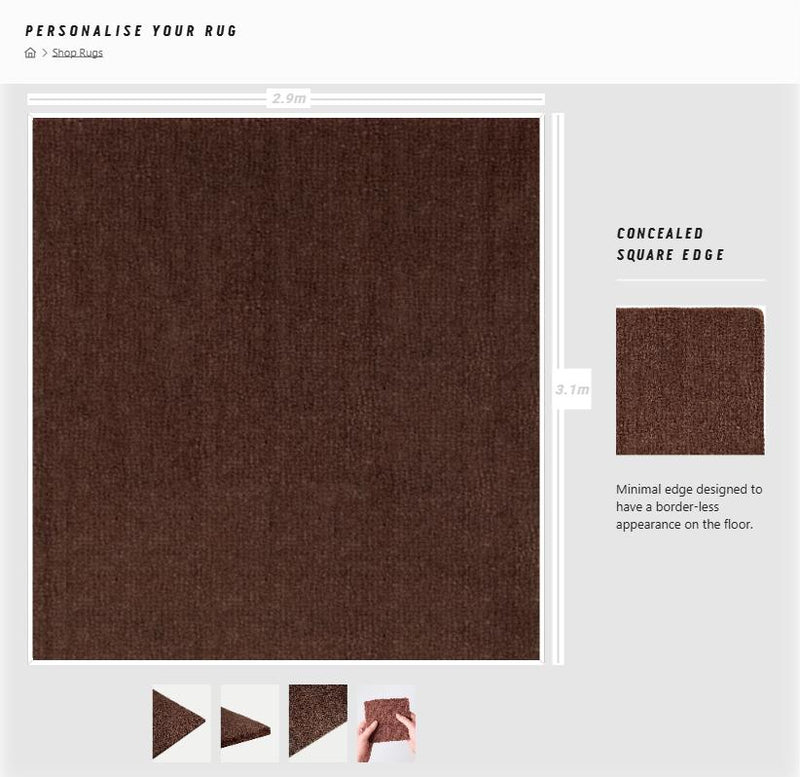 Ahuru Rug
