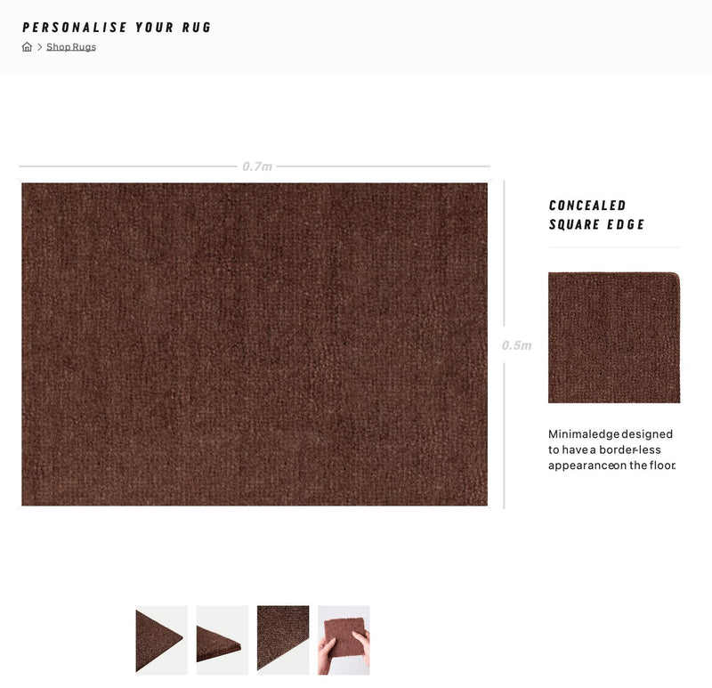 Ahuru Rug