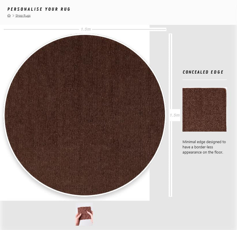 Ahuru Rug
