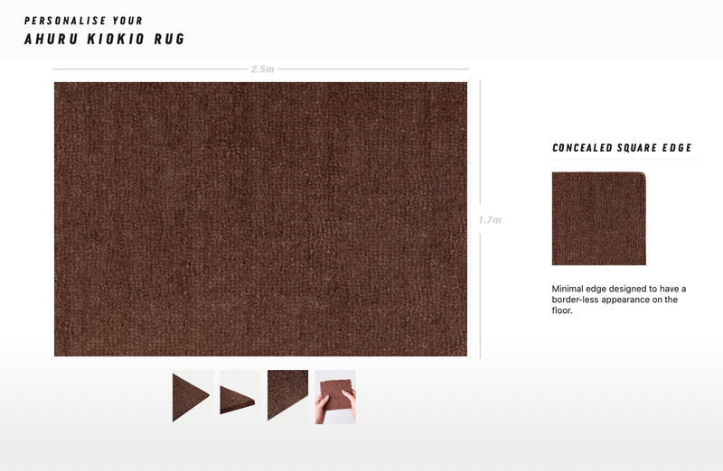 Ahuru Rug
