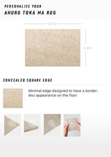 Ahuru Rug