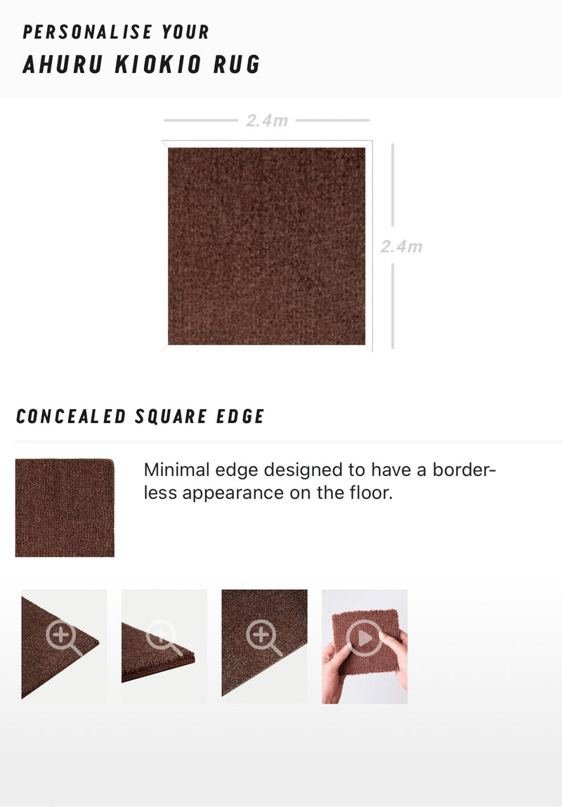 Ahuru Rug