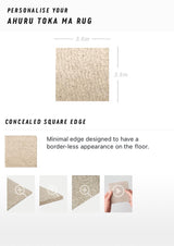 Ahuru Rug