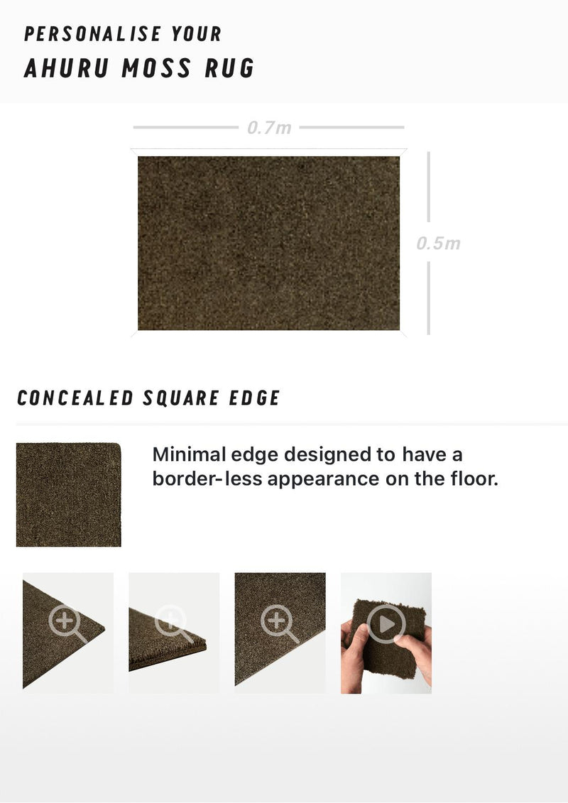 Ahuru Rug