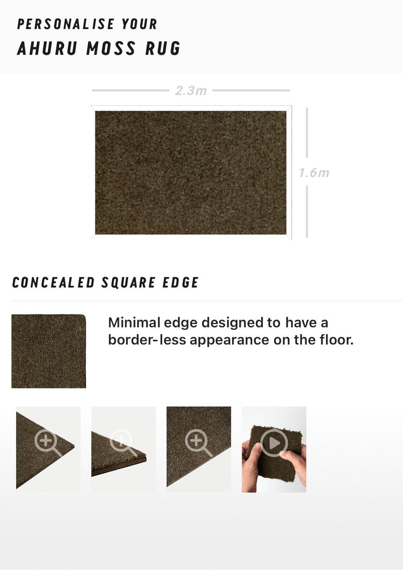 Ahuru Rug