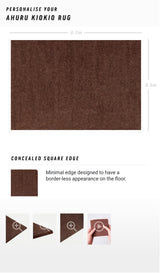 Ahuru Rug