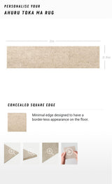 Ahuru Rug