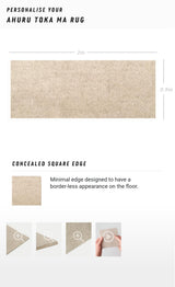 Ahuru Rug