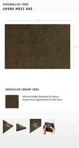 Ahuru Rug