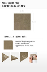 Ahuru Rug