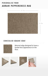 Aoraki Rug