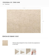 Ahuru Rug