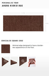 Ahuru Rug