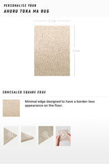Ahuru Rug