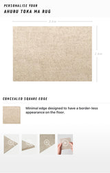 Ahuru Rug