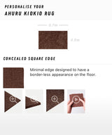 Ahuru Rug