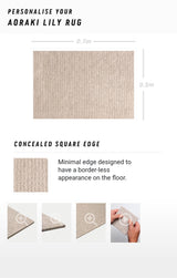 Aoraki Rug