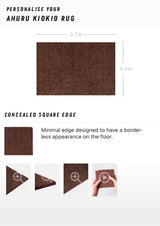 Ahuru Rug