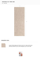 Aoraki Rug