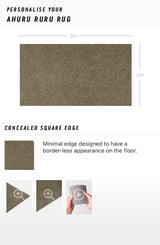Ahuru Rug
