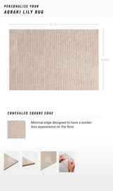 Aoraki Rug